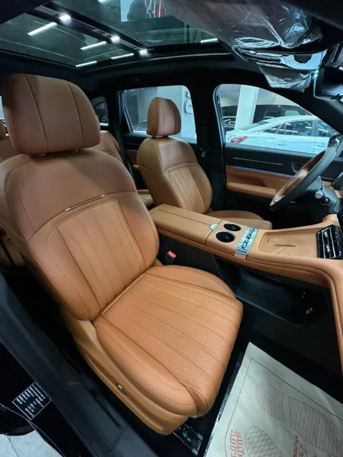 Jetour X70 L 2026 FULL OPTIONS