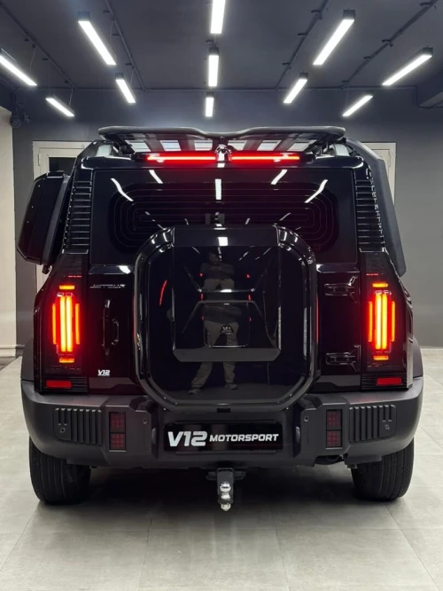 Jetour T2 2025 TRAVEL +