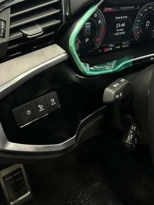Audi Q3 2026 S-LINE