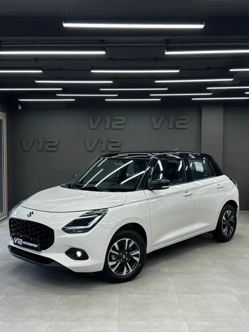 Suzuki Swift 2026 Monte Carlo