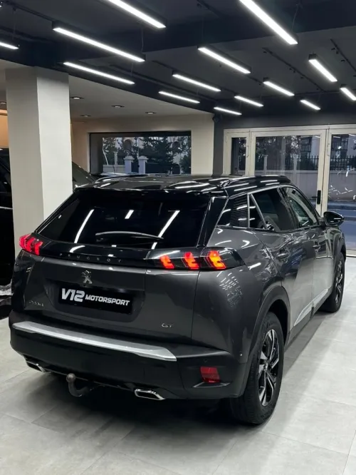 Peugeot 2008 2023 GT