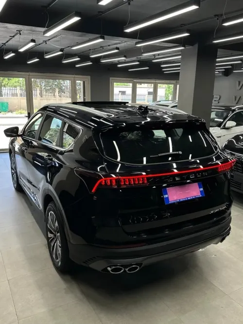 Jetour  X70 PLUS 2026 7 PLACES