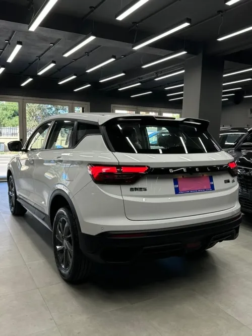 Geely Coolray 2026 SUPER MAX EDITION