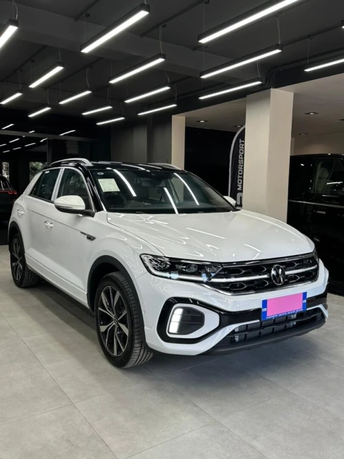 Volkswagen T-Roc 2026 R-Line 