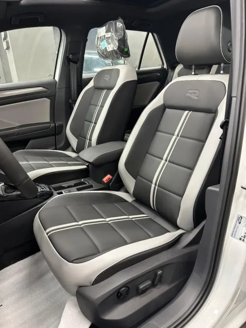 Volkswagen T-Roc 2026 R-Line 