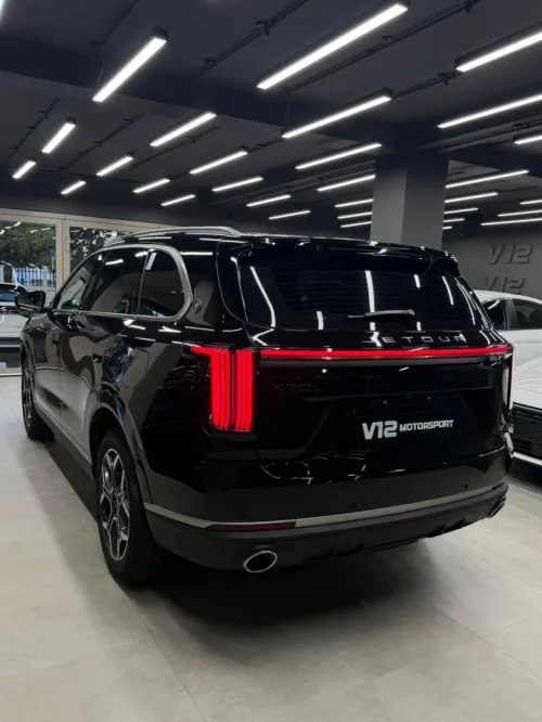 Jetour X70 L 2026 FULL OPTIONS