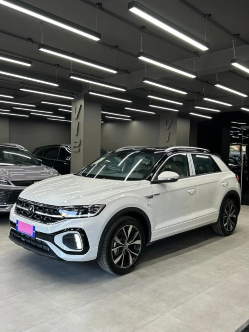Volkswagen T-Roc 2026 R-Line 