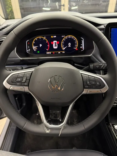 Volkswagen Tharu 2025 XR