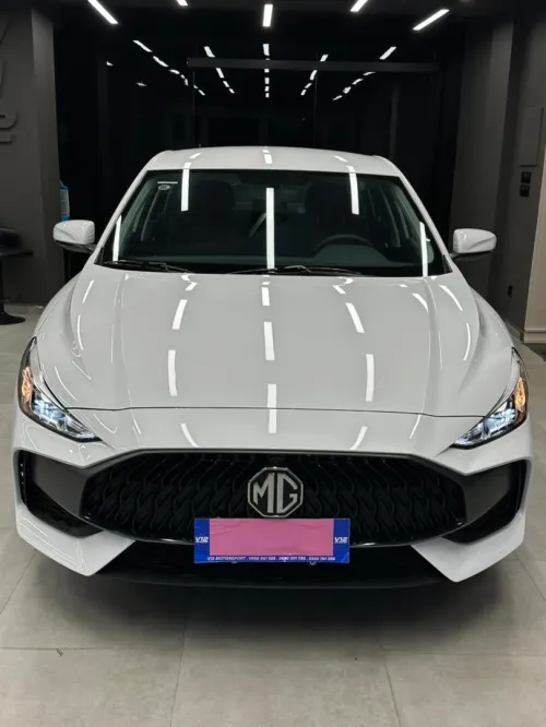 MG MG5 2026 