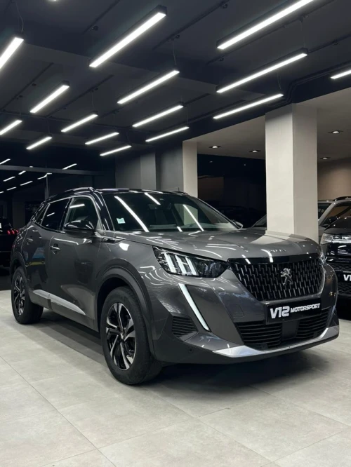Peugeot 2008 2023 GT