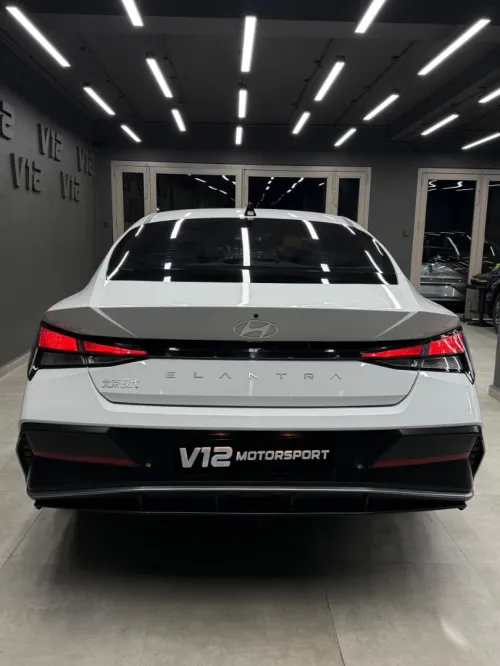 Hyundai ELANTRA 2025 LUXURY