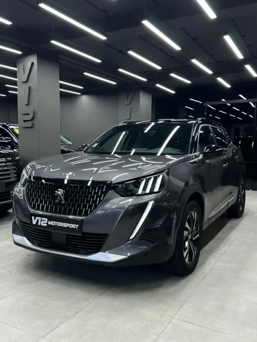 Peugeot 2008 2023 GT