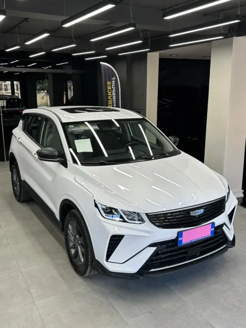 Geely Coolray 2026 SUPER MAX EDITION