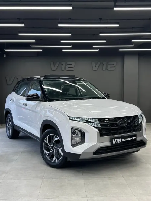 Hyundai CRETA 2025 PANORAMA