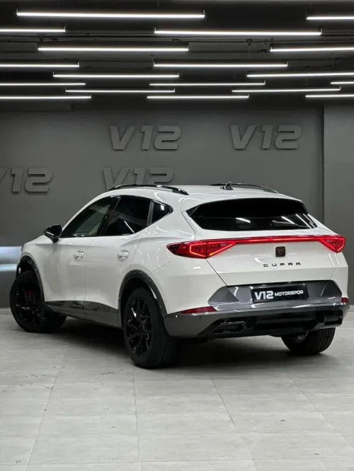 Cupra  Formentor 2022 