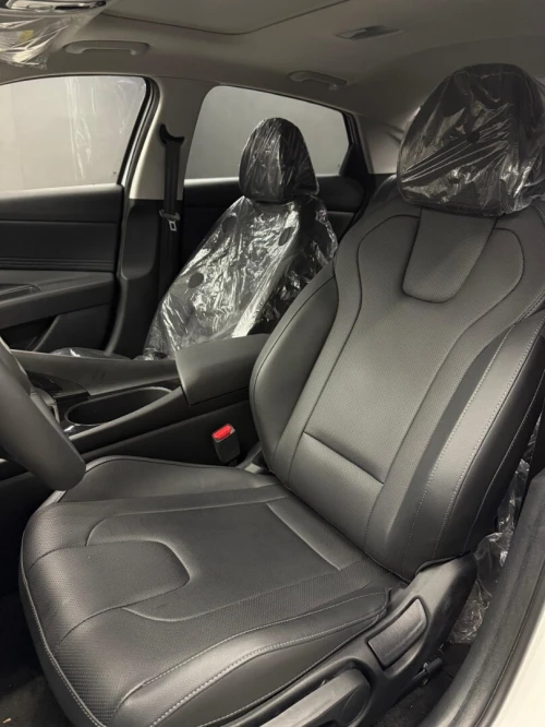 Hyundai ELANTRA 2025 LUXURY