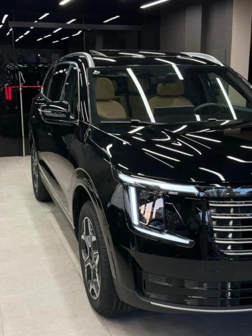 Jetour X70 L 2026 FULL OPTIONS