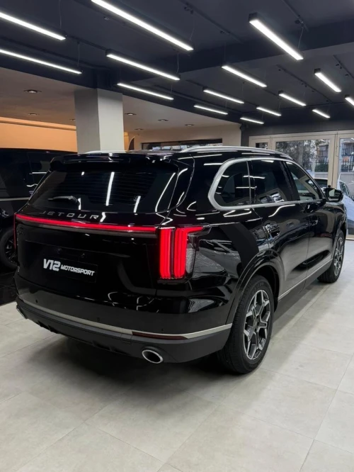 Jetour X70 L 2026 FULL OPTIONS
