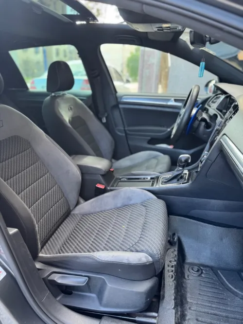 Volkswagen Golf 7 2018 R-Line