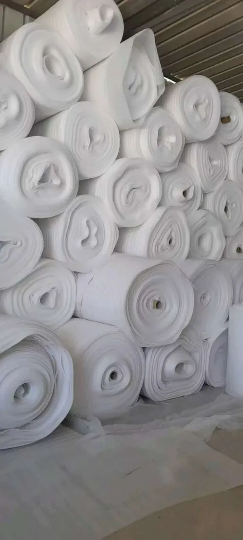 Rouleau mousse de protection
