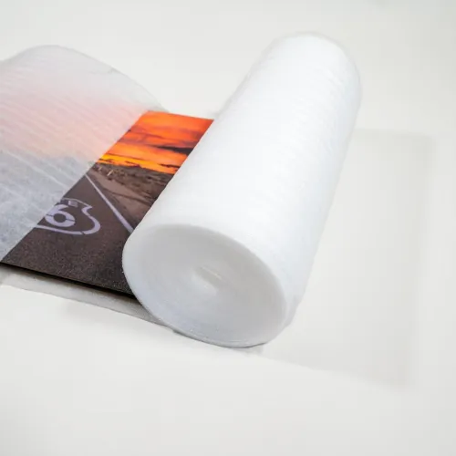 Les sachets en mousse pour l'emballage, la protection/  اكياس مخصصة لتغليف وحماية