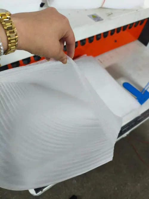 emballage polyethylene