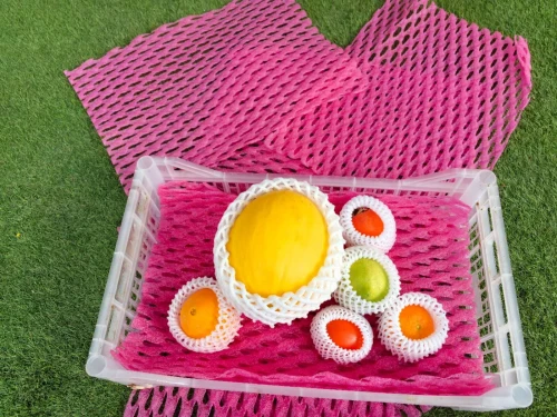 Nappe en mousse de polyéthylène pour fond de caisse/