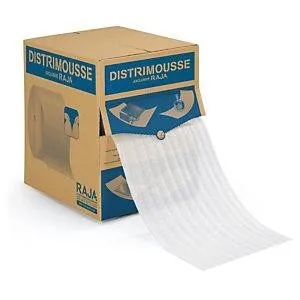 le film thermic en mousse rouleux ou sacs