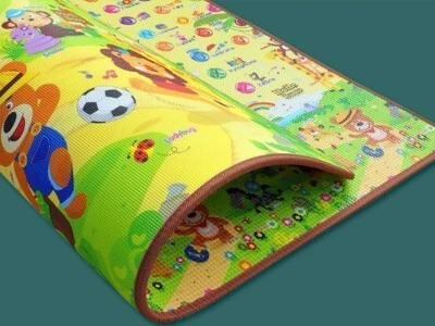 TAPIS DE SOL POUR BEBE EN MOUSSE
