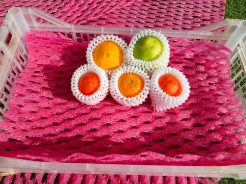 Nappe en mousse de polyéthylène pour fond de caisse/