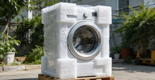 PROTECTION EN EPE POUR LES APPAREILS ELECTRONIQUES