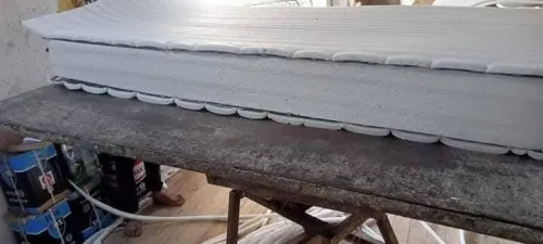 فوم بولي إيثيلين للصناعات االأثاثية/mousse pour les fabricants de matelas, canapés et salons