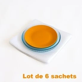 Les sachets en mousse pour l'emballage, la protection/  اكياس مخصصة لتغليف وحماية