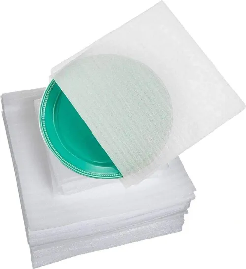 Rouleau mousse de protection