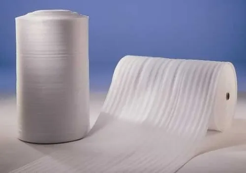 Rouleau mousse de protection