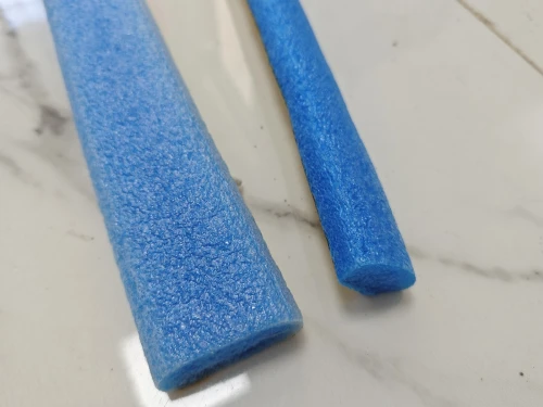 Le profilé antidérapant en mousse EPE, la protection idéale pour tous les angles !