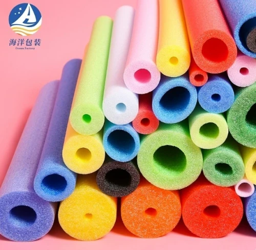 TUBE EN MOUSSE / TOUS LES TYPES DE TUBE/ EPE