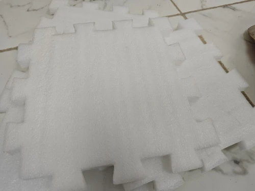 Tapis en mousse EPE modulable:Confort personnalisable, liberté d'assemblage !