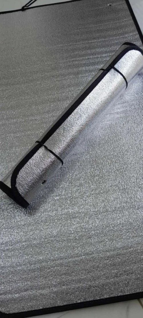 Tapis de Protection Solaire en Mousse EPE! 