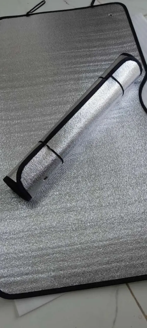 Tapis de Protection Solaire en Mousse EPE! 