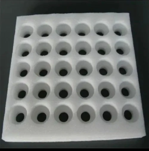 Mousse EPE sur mesure - Une protection parfaitement adaptée pour les formes uniques !