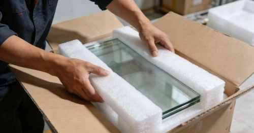 PROTECTION DES VERRES