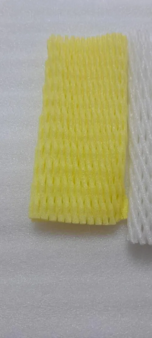 la mousse de polyéthylène