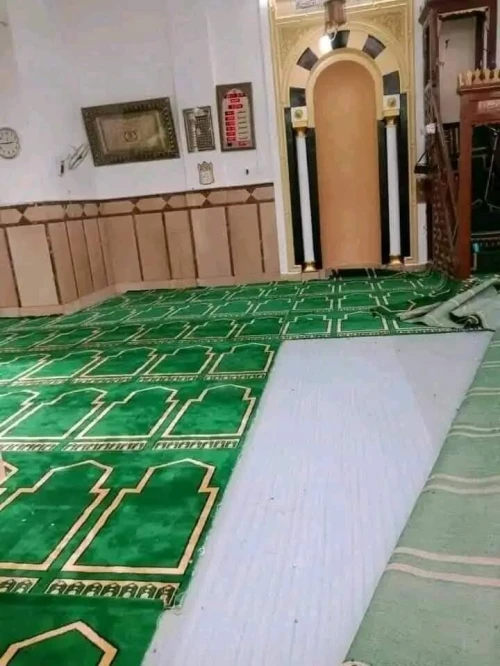 فوم البولي إيثيلين/la mousse en polyéthylèn