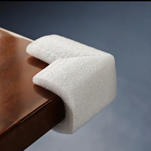 Mousse EPE en L/U :L'armure invisible pour vos portes, fenêtres et meubles!