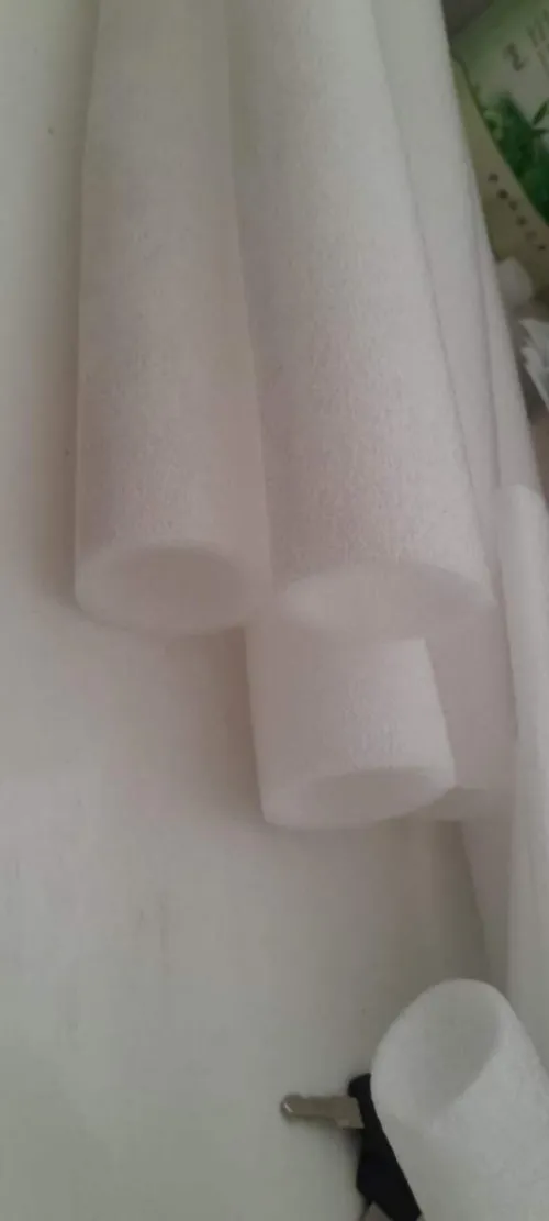 عوازل أنابيب المكيف/Isolants pour tuyaux de climatisation