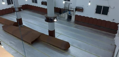 فوم المساجد/Mousse pour mosquées