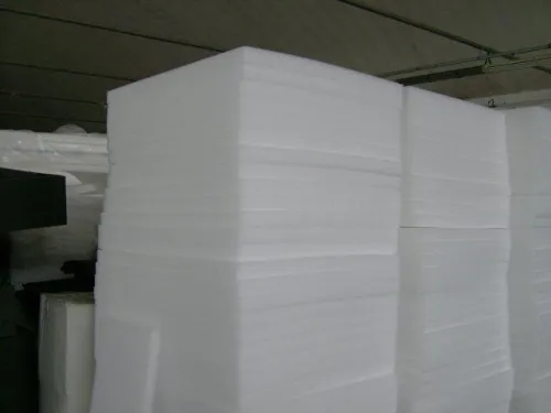 le film thermic en mousse rouleux ou sacs