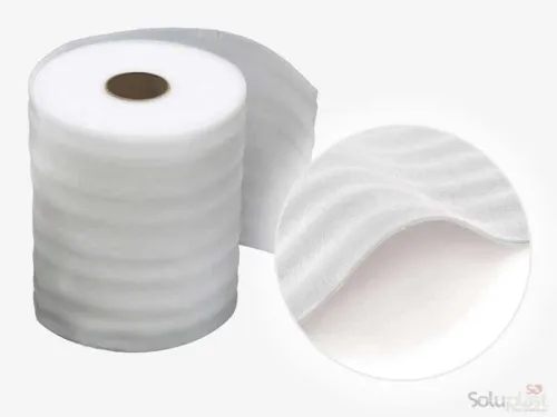 le film thermic en mousse rouleux ou sacs