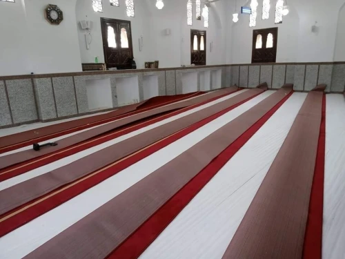 فوم المساجد/Mousse pour mosquées